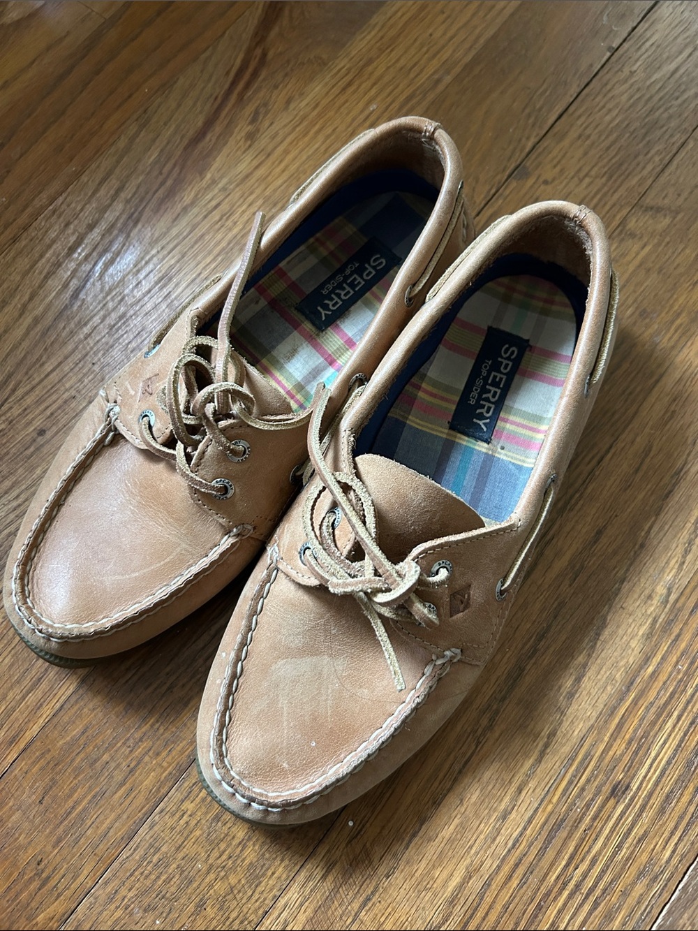 Sperry Boat Shoes
